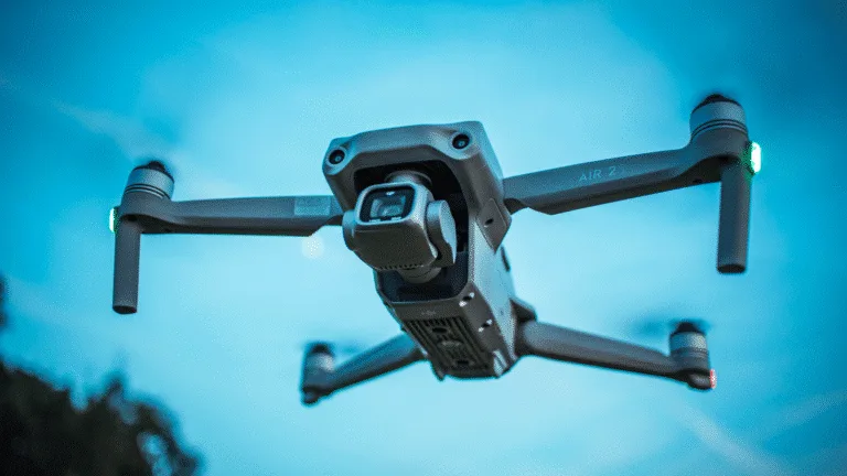 Tansiq Labs and Drone Technology in Rescue Operations